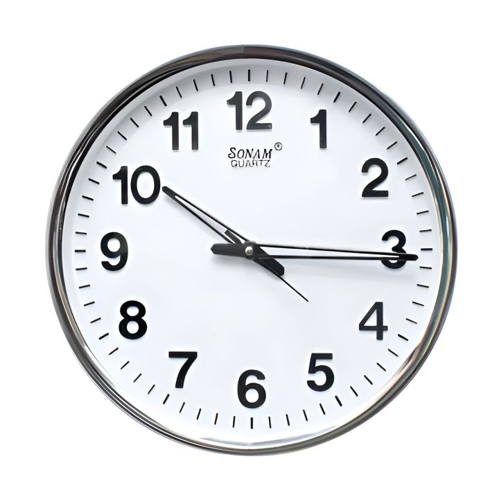 New%20Round%20Dial%20Official%20Design%20Sonam%20Wall%20Watch%20207%20Quartz%20Clock%2030%C3%9730%20Cm%20-%20Image%202