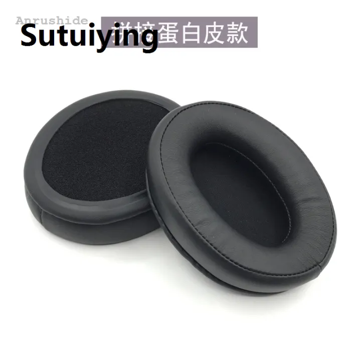 Sutuiying%20Fifty%20percent%20discount%20Anrushide%20Ear%20Pads%20For%20HyperX%20Cloud%20Core%20/%20Stinger%20/%20Flight%20/%20FlightS%20Profesional%20/%20Alpha%20/%20Silver%20/%20X%20/%20Pro%20/%20cloud%20II%202%20Gaming%20Headset%20-%20Image%207