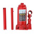 Hydraulic Bottle Jack 3 Ton with Plastic Case. 