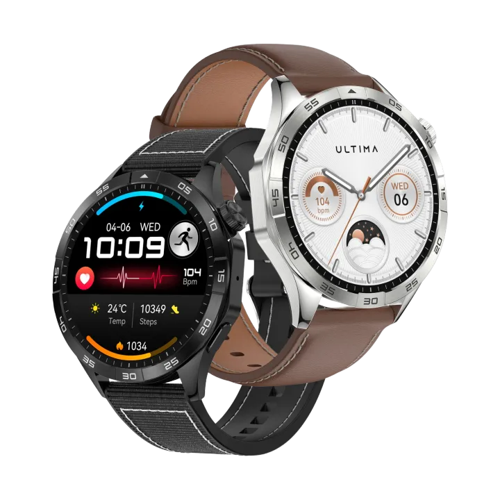Ultima%20Magnum%20E400%20Luxury%20Smartwatch%20with%20a%201.43%E2%80%9D%20AMOLED%20Screen,%20Stainless%20Steel%20Frame,%20Canvas%20Wrist%20Strap%20&%20Free%20Leather%20Strap,%20Bluetooth%20Calling,%20Health%20Suite,%20100+%20Sports%20Modes,%20IP68%20Rated%20Smart%20Watch%20-%20Image%204