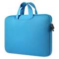 Handheld Laptop Sleeve Diving Material 8inch 10inch 12inch Customizable Computer Bag. 