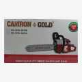 Camron Gold 58Cc Chainsaw With 22 Inch Chain Saw. 