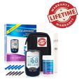 Accu-Answer Blood Glucose Monitor Set. 