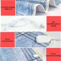 Electric Blanket Double Safety Double Control Thermostat Waterproof  Body Warmer Heater For Winter. 