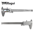 Difutagui High Quality Sutuiying Accurate measurement Tool Stainless Steel Digital Caliper 2025 6 |150mm Measuring Instrument Vernier Calipers Ruler. 