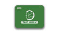 Marvel Hulk Green Rectangular Gaming printed Mouse Pad. 