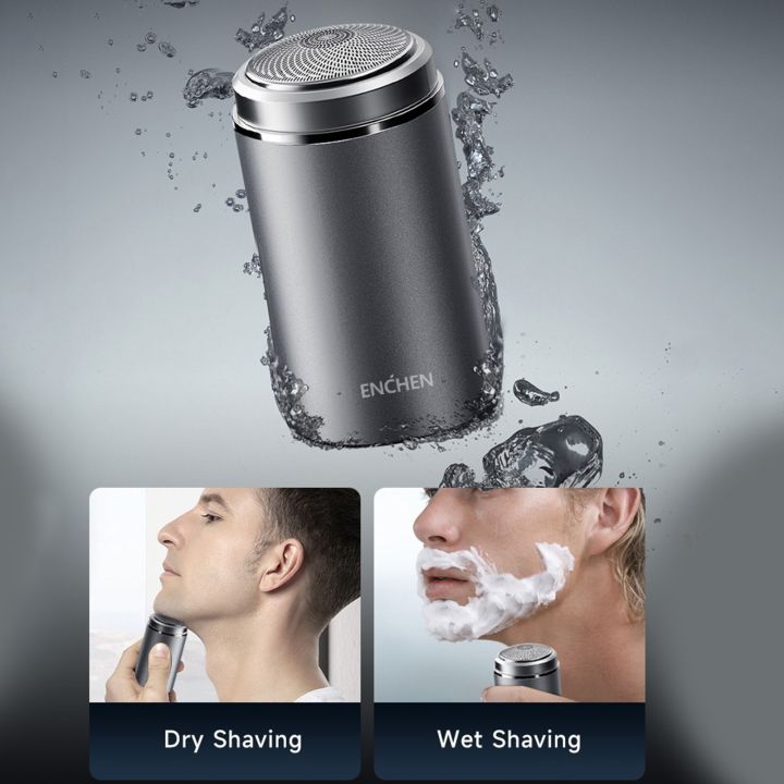 ENCHEN%20Z3%20Single-head%20Mini%20Electric%20Shaver%20Electric%20Razor%20-%20For%20Men's%20Grooming%20Kit%20-%20Image%205