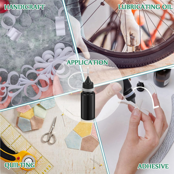 100%20Pcs%2010%20Ml%20Plastic%20Black%20Needle%20Tip%20Glue%20Squeeze%20Bottle%20Mini%20Lightproof%20Plastic%20Bottle%20-%20Image%207