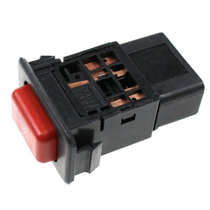 4X%20MB652291%20Hazard%20Warning%20Lights%20Switch%20Push%20Button%20for%20MK2%201991-1995%201996%201997%201998%201999%20-%20Image%202