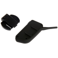 FORIDE 4X Motorcycle Helmet Bracket Intercom Clip V4 V6 Accessories Motorbike Helmet Headset Replacement. 