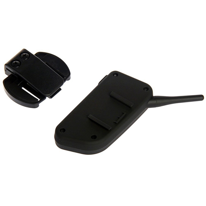 FORIDE%204X%20Motorcycle%20Helmet%20Bracket%20Intercom%20Clip%20V4%20V6%20Accessories%20Motorbike%20Helmet%20Headset%20Replacement%20-%20Image%202