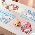 Libei SHOPAffordable Sanrio Hello Kitty Placemat Melody Insulated Table Mat Cinnamoroll Waterproof and Oilproof High-end Dining Table Mat Home Goods. 
