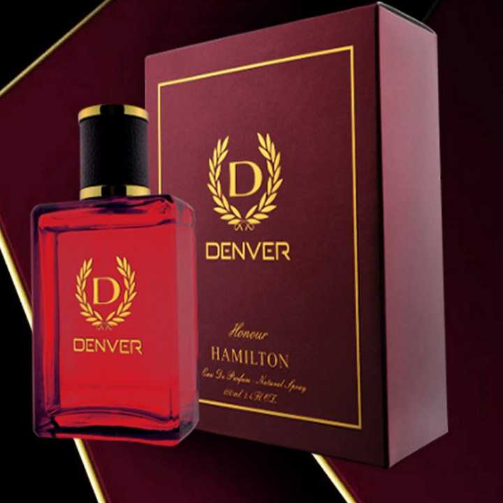 Denver Hamilton Perfume For Men - Honour Hamilton