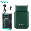 VGR V 390 Mini Pocket Rechargeable Beard Shaver For Men ShopHill. 