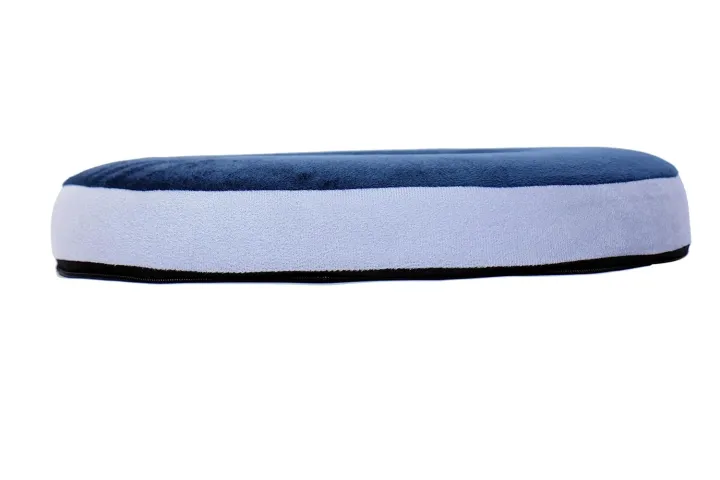 Orthopedic%20Soft%20Foam%20Donut%20Ring%20Cushion%20Pillow%20for%20Piles,%20Hemorrhoids%20Coccyx%20Tailbone%20Fistula%20Sciatica%20Post%20Natal%20Chair%20Lumar%20Pain%20Relief%20During%20Pregnancy,%20Seat%20Pillow,%20Washable,%20Blue%20-%20Image%203