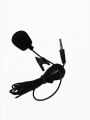 Professional Audio Microphone/Mic 30Hz~15000Hz For Mobiles And Speakers - Black. 