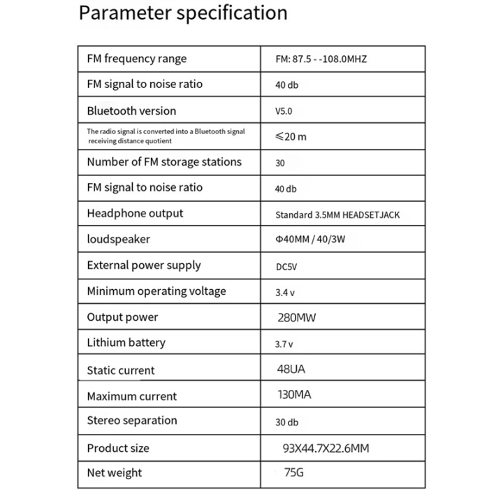 HRD205%20Mini%20Portable%20High%20Sensitivity%20Bluetooth%20Transmitter%20Radio%20Stereo%20FM%20Rechargeable%20Elderly%20Radio%20-%20Image%202