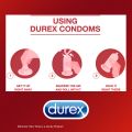 Durex Kohinoor 6 Condoms, 3s(Pack Of 2) | Pink + Xtra Time Combo Set. 