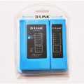 D-Link RJ45 RJ11 Network Lan Cable Tester. 