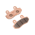For Sur-Ron Ultra Bee Surron UltraBee Motorcycle Brake Pad, Front Rear Disc Brake Pads Replacement Parts. 
