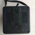 Guitar Amp Small Speaker Black 5W with Back Clip Speaker Guitar Accessories for Acoustic Electric Guitar Accessories Part. 