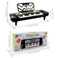 Kids Paino -25 Keys Electronic Organ Piano Keyboards Musical Instrument Music Early Education. 