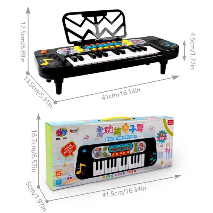 Kids%20Paino%20-25%20Keys%20Electronic%20Organ%20Piano%20Keyboards%20Musical%20Instrument%20Music%20Early%20Education%20-%20Image%203