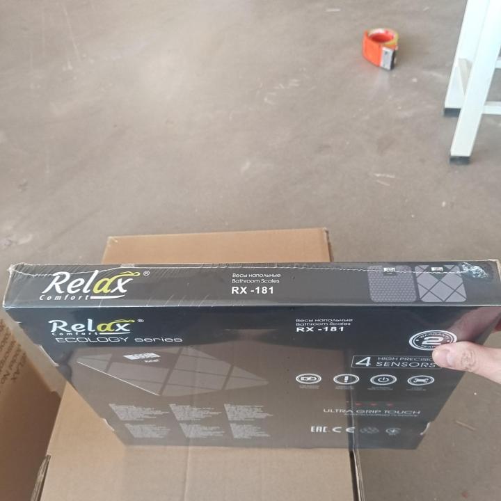 Relax%20Comfort%20RX-181%20%7C%20Digital%20bathroom%20Scale%20%7C%20Eco-Friendly%20Body%20Weight%20Machine%20%7C%20High%20Precision%20Weighing%20Scale%20with%20LCD%20Display%20%7C%20Personal%20Health%20Fitness%20Scale%20for%20Home%20Use%20%7C%20Slim%20&%20Stylish%20Digital%20Weight%20Monitor%20180kg%20Capacity%20%7C%20Epsa%20Tarders%20-%20Image%206