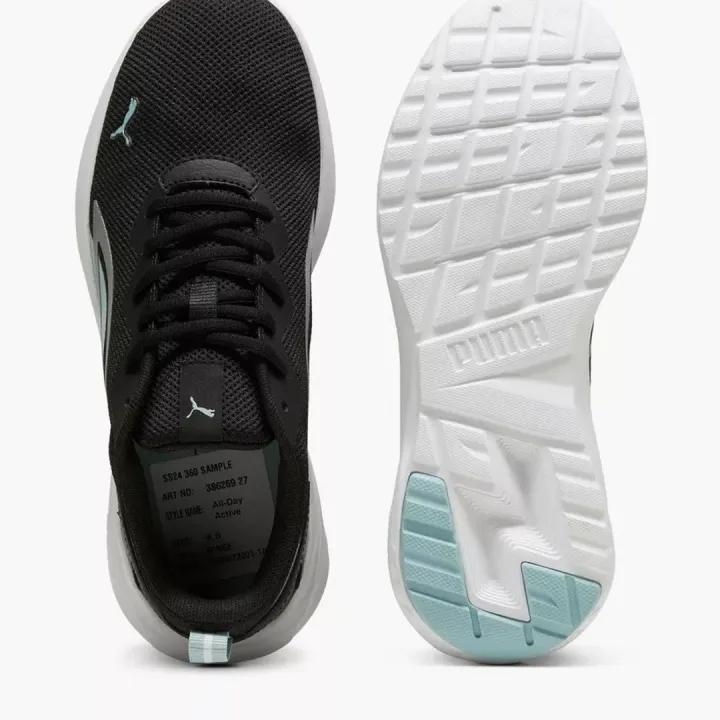 PUMA%20All-Day%20Active%20Men's%20Running%20Shoes%20%E2%80%93%20Puma%20Black/Puma%20Silver,%20Lightweight%20Cushioned%20Running%20&%20Training%20Sneakers%20%E2%80%93%20Original%20PUMA%20Nepal%20-%20Image%205