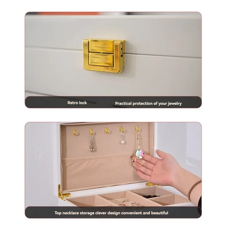 European%20Style%20Solid%20Wood%20Jewelry%20Box,Flip-Top%20Solid%20Wood%20Jewelry%20Box,%20Large%20Capacity,Double%20Layer%20Jewelry%20Storage%20Box%20A%20-%20Image%207