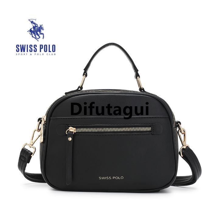 Difutagui%20Swiss%20Polo%20Ladies%20Top%20Handle%20Sling%20Affordable%20Bag%20HJA%203290%20Multi%20Color%20-%20Image%202