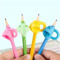 Kaira Store New 1Pcs Pencils Holder/Pencil Grips For Kids Handwriting Three Fingers Ergonomic Posture Correction Tools Pencil Grip. 