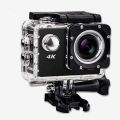4K Ultra Hd Wi-Fi Action Sport Camera. 