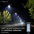 LED Street Light 100W Waterproof Ip-66 Approved, Cool White Excellent Quality Street Light 100W LED for Home, Street Lights Outdoor, LED Street Road, Aluminium. 