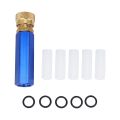 NAMUNY 2X Air Compressor Connecting Pipe Air Filter M10X1 Oil Water Separator 30Mpa / 300Bar / 4500Psi. 