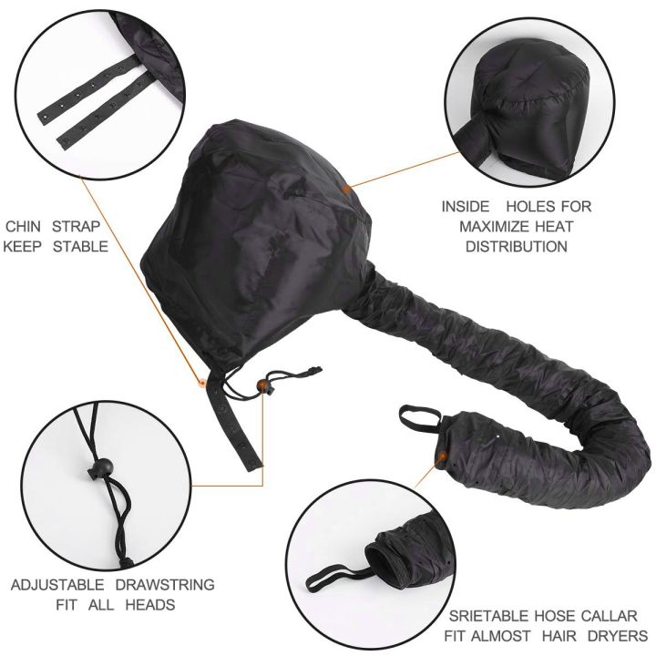 OUMERY%20Hair%20Dryer%20Oil%20Cap%20Salon%20Hairdressing%20Hat%20Bonnet%20Caps%20Attachment%20Hair%20Care%20Perm%20Helmet%20Hair%20Steamer%20-%20Image%205