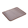 Penasfe Self-cooling Pet Pad Self-cooling Pet Cooling Mat for Dogs Cats Ice Silk Dog Cooling Pad for Bed Kennel Sofa Car Seat Summer for Dog. 