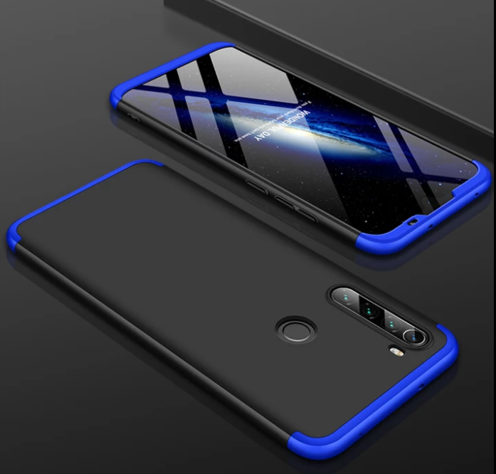 Mi Note 8 - GKK 360° Protective Mobile Case