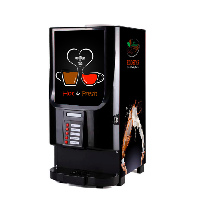 Coffee Vending Machine 3 Options Daraz .np