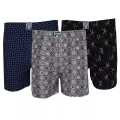 Pack Of 3 Roober Boxer For Men- Multi-Color. 