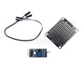 LM393 Raindrop Water Detection Sensor Weather Moisture Monitor Meteorology Sensor Humidity Sensitivity Module 3.3-5V LM393. 