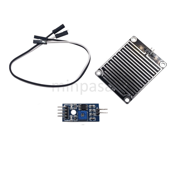 LM393%20Raindrop%20Water%20Detection%20Sensor%20Weather%20Moisture%20Monitor%20Meteorology%20Sensor%20Humidity%20Sensitivity%20Module%203.3-5V%20LM393%20-%20Image%203