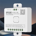 ARELENE 2X 12-in-1 Wifi LED Controller SP530E PWM SPI Pixels Dimmer for WS2812B WS2811 RGB RGBW LED Strips with Voice Control. 