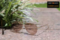 Avaitor small size colorful Sunglasses unisex design by GREYJACK #8003. 