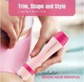 Bikini Hair Removal Painless With Battery. 