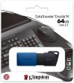 Kingston 64GB DataTraveler Exodia Onyx USB Flash Drive USB 3.2 Gen 1 Pendrive. 