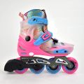 Revo Limit Adjustable Inline Skates | Aluminum Frame | PU Wheels | ABEC Bearings | Fitness & Performance Skating. 