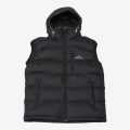 Black Duck Feather Kathmandu Half Down Jacket For Men. 