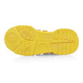 Yellow Premium Comfortable Sneaker Shoes For Women. 