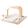 Wooden Soap Cutter, Steel Wire Manual Making Cutting Machine Board. 